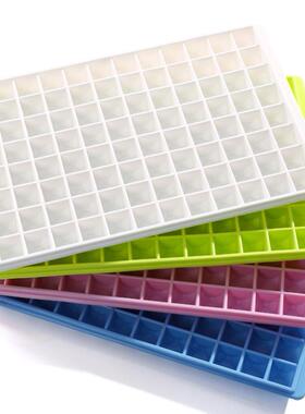 24 Grids Silicone Ice Cube Tray Large Mould Mold Giant DIY