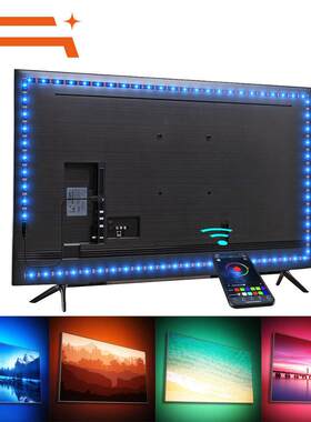 LED Strip Light Bluetooth APP Control Backlight for TV 5V