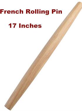 French Rolling Pin WoodenRoll Pin Kitchen Utensil