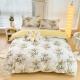 cover set pillowcase bedsheet Bedding pcs printed 床品