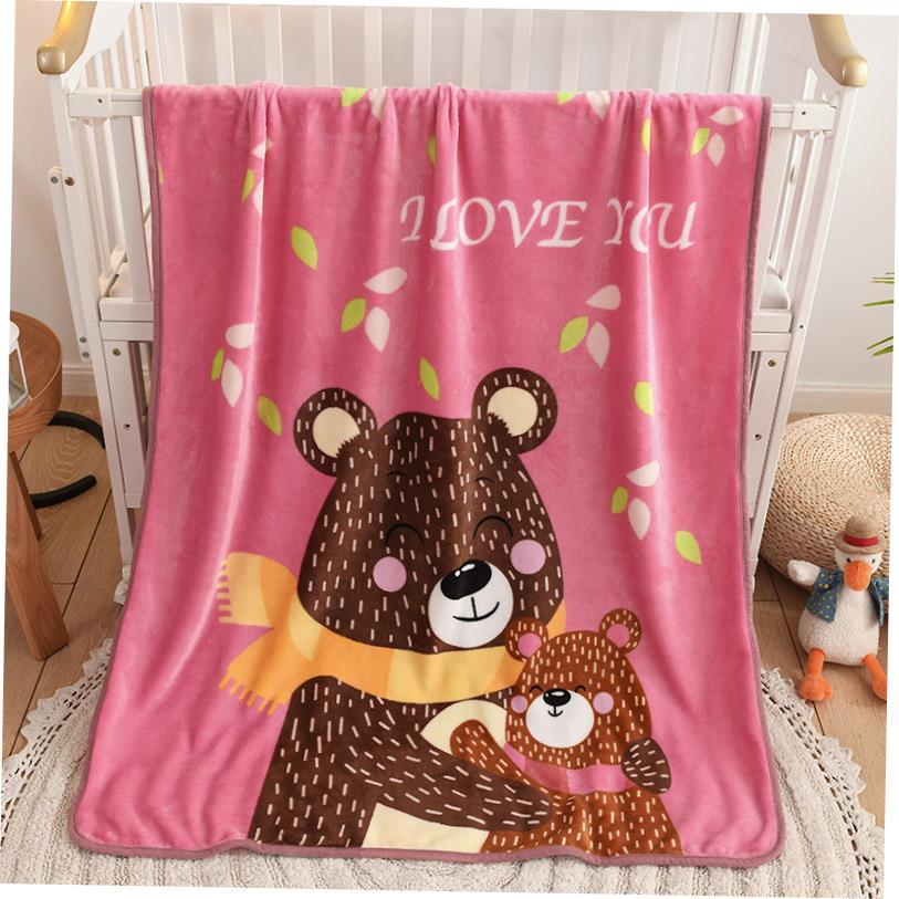 Office Nap Blanket Baby Swaddle Bedding Nap-Receiving Wrap