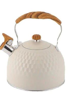 2.5L Tea Kettles Whistling Induction Tea Kettle for Stove