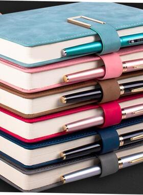 240 pages A5 leaf Notebook diary agenda Book Journal Note1