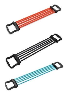 Chest Expander Exercise Resistance Trainer Spring Exerciser