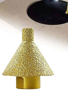 Diamond Beveling Chamfer Bit M14 Diamond Countersink Finger