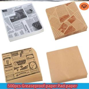 Greaseproof paper Pad paper Baking oil paper absorbs oil
