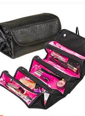 cosmetic bag fashion women makeup bag hanging toiletries