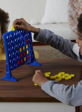 Connect 4 Classic Grid 4 in a Row Strategy Board Games toys