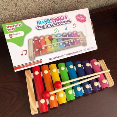 Baby Music Instrument den Xylophone Children Kids Mus