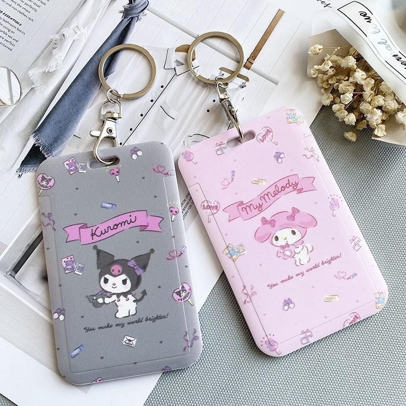 卡公交包ID Credit Bank Card Holder Students Bus Card Case Ha