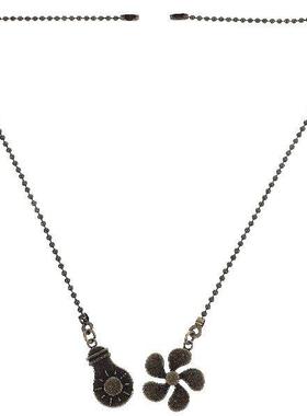 2 Pcs Fan Light Pendant Chain Locket Pull Lightark