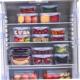 food fridge fruit box plastic lunch storage container big