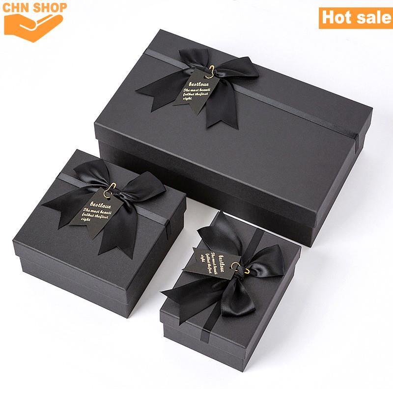 High end gift box Birthday Gift bags Valentine gift boxes