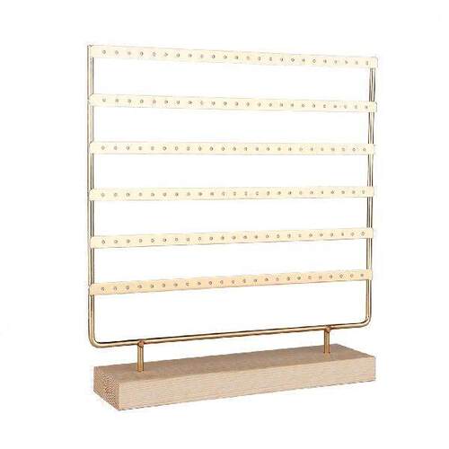 Earring Organizer Stand Earring Storage Display Rack 6
