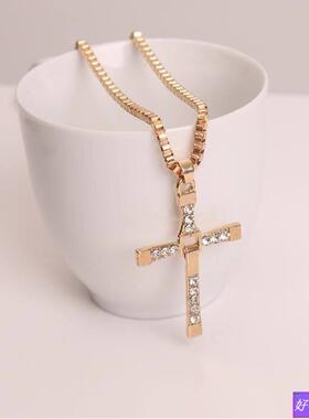 personality necklace men jewelry decorate party