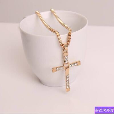 personality necklace men jewelry decorate party