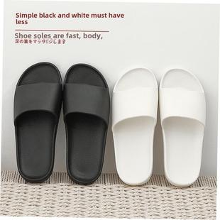 Men woman Home indoor sandals Shower shoes bathroom slippers