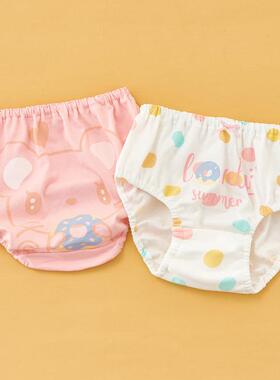 Panties for Children Underwear Girl Briefs Kids Cotton panty