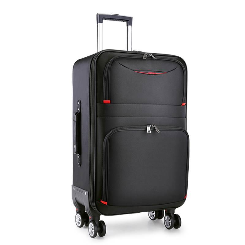 Large Suitcase Big Travel Bag 32 inch Case Luggage Trolley