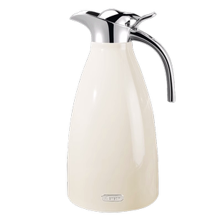 德宝麦304不锈钢保温壶家用开水壶复古北欧保温瓶大容量2升