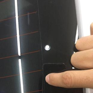 汽车玻璃划痕修复工具钢化贴膜刀片百洁布铲雪刮痕抛光剂挡风玻璃