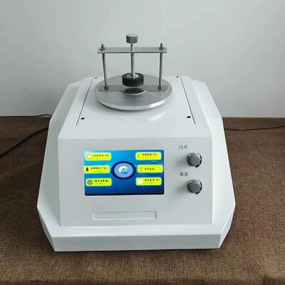 上海ISO22007平面热源法快速测试固体液体粉末导热系数测试仪