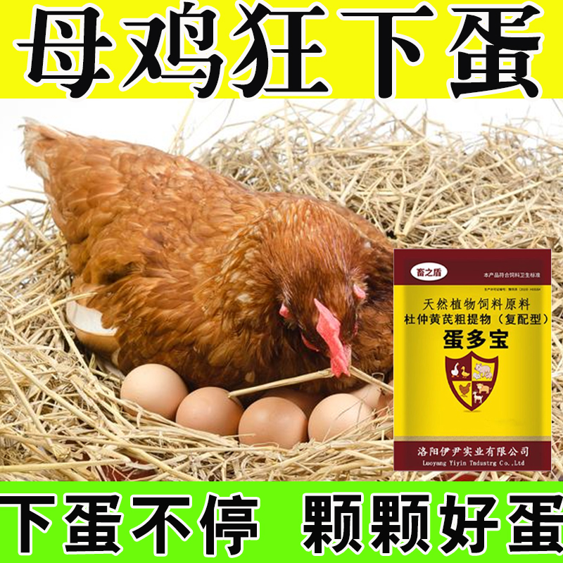 蛋多宝鸡鸭鹅通用催蛋增蛋宝