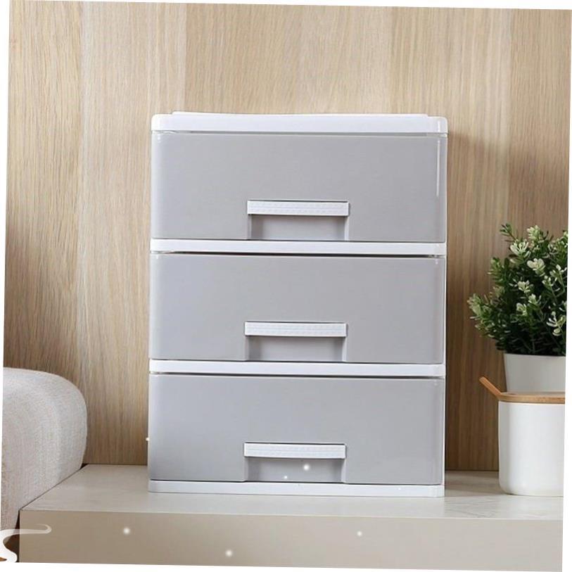Storage box drawer-type storage cabinet plastic sanitary