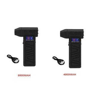 New X3-M Turbo Jet Fan Powerful Air Blower Adjustable Wind