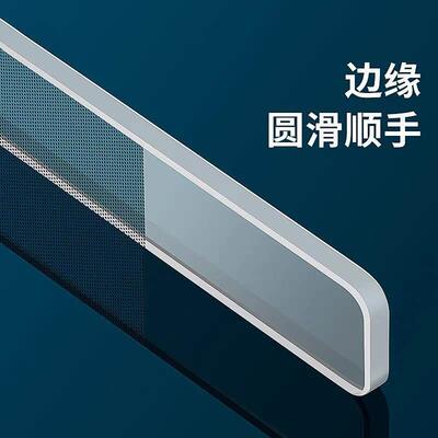 Nano Glass Nail File Nail Buffer Sanding Buffing Polishing