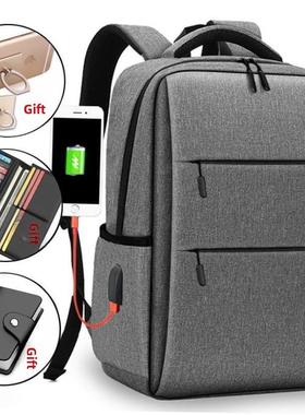 men women fashion school bags travel laptop bag boy backpack