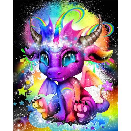 5D Diamond Painting full drill landscape decorative painting