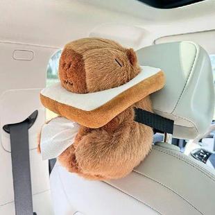 Car Tissue Holder Cartoon Tissue Holder Napkin Box Cartoon