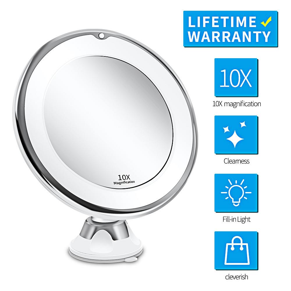 Led Makeup Mirror Lighted Make up Mirror Light Magnifying Mi