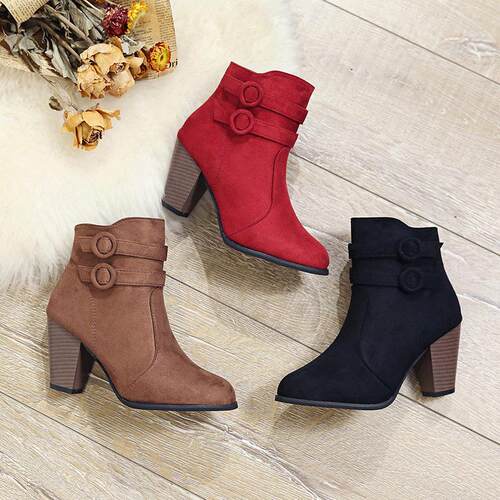 Retro Boots Women