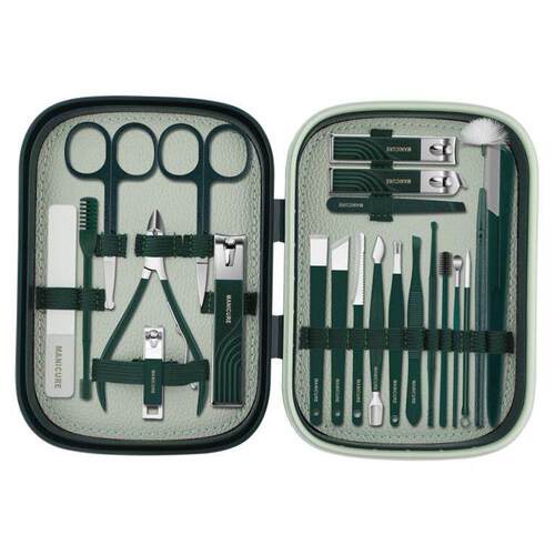 manicure set nail cutter Cuticle Nipper manicure指甲刀套装