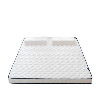 6-10cm soft bed mattress folding mattress topper pad床垫