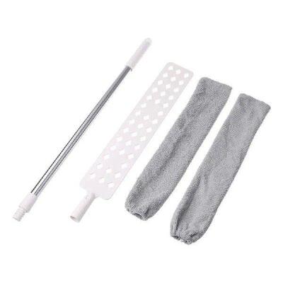 Bedside Dust Brush Mop Bed Bottom Fur Hair Sweeping Duster