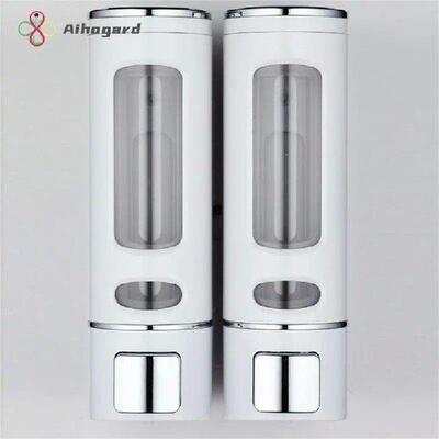 Manual Press Shampoo Dispenser Wall Mounted Soap Dispenser