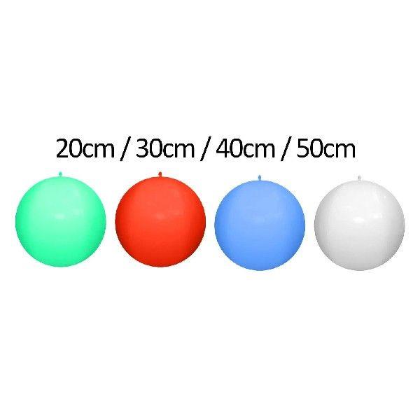 4 Pieces Beach Toy with Color Changing Lights Beach Ball