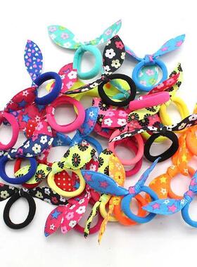 20pcs Girls Elastic Hair Bands For Children Kids Hair