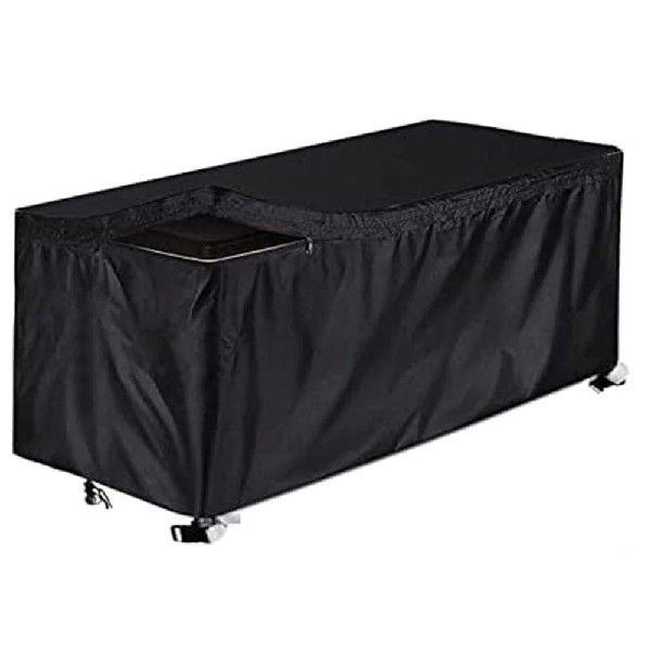 Heavy Duty Storage Box Cover Rectangle Deck Box Cover