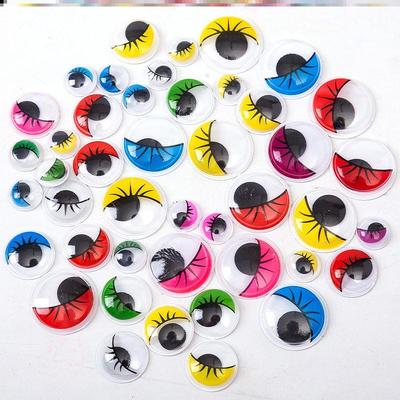 Dolls Eye For Toys Googly Eyes Doll Accessories DIY 娃娃眼睛