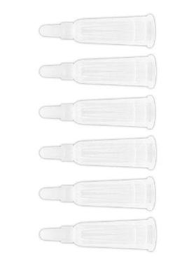 6 Pcs Ampoule Opener Tip Sealer Applicator Tips Ampule