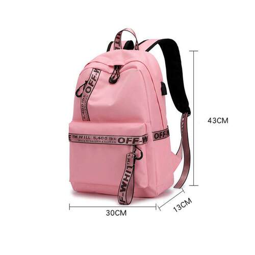 school backpack bag for college girls & boys laptop dayback