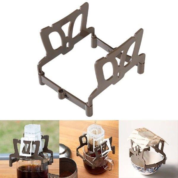 Coffee Ears Drip Paper Bags Shelf Portable Coffee Tea