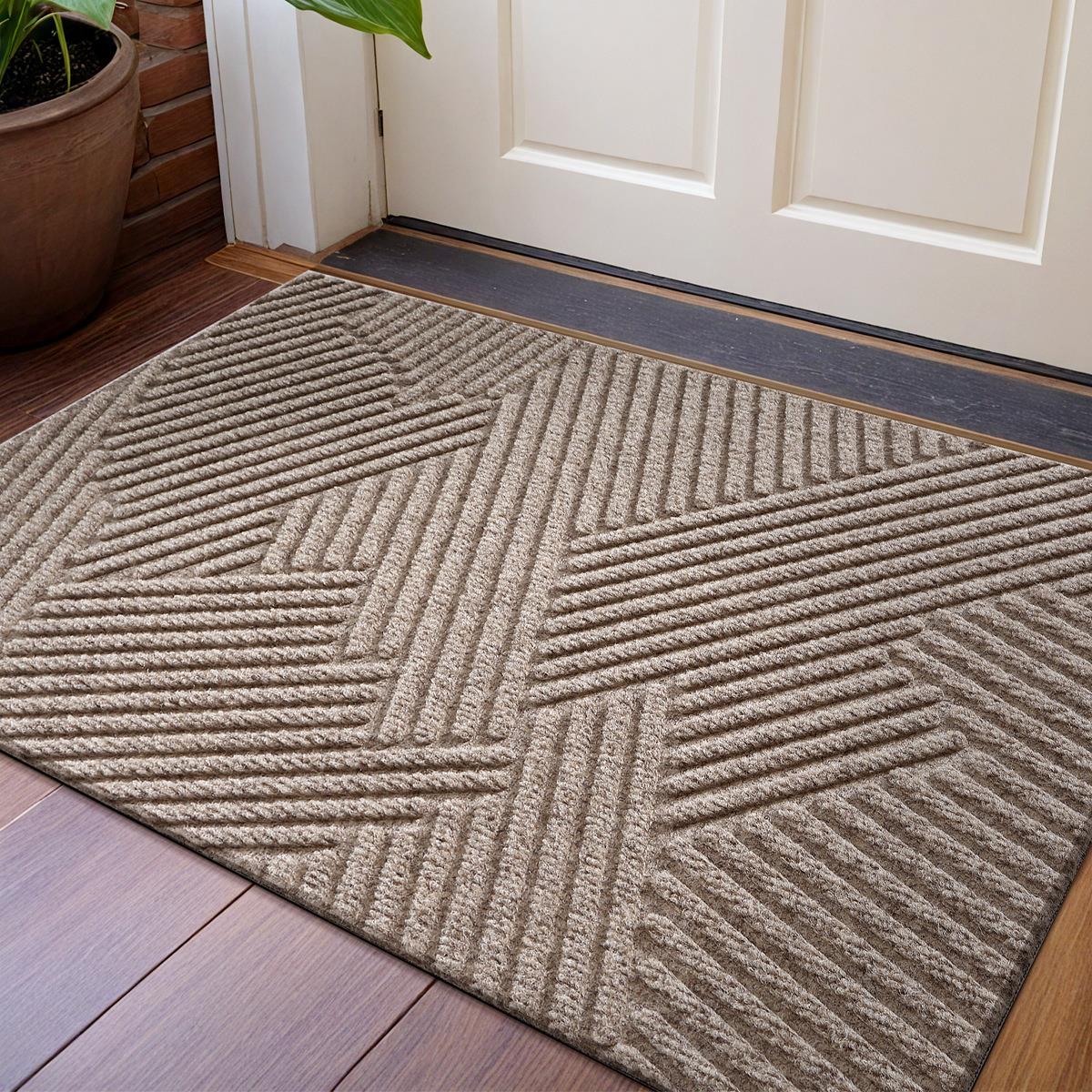 Floor Mat Entrance Doormat Floor Rug Anti-slip Door Mat