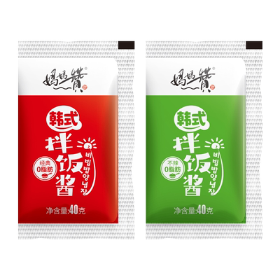 0脂肪韩式拌饭专用酱料