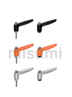 平替推压型固定手柄CLMSP/4/5/6-12/16/20/25/32-B/M/S