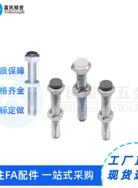 螺栓 TDC11-M4 M5 M6 M8 M10-L15 L20 L25 L30L35L40L45L50L60L70